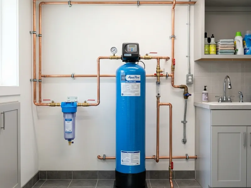 Water Filtration Systems Plumber in Castle Hayne, NC